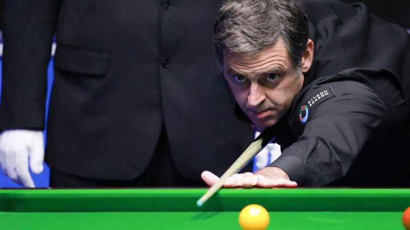 O'Sullivan into first ranking final for two years