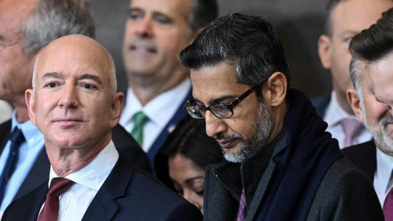 Big Tech backs Anthropic in fight against Trump administration