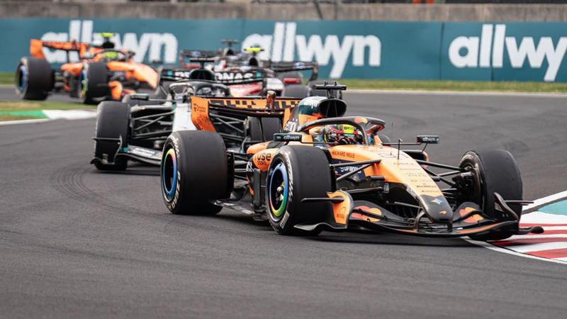 F1 makes changes to address new engine rules concerns