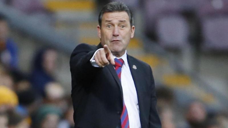 Tommy Widdrington: Aldershot Town boss recovering after two strokes ...