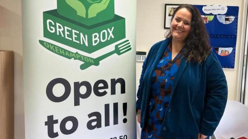 Community food boxes 'selling out within minutes'