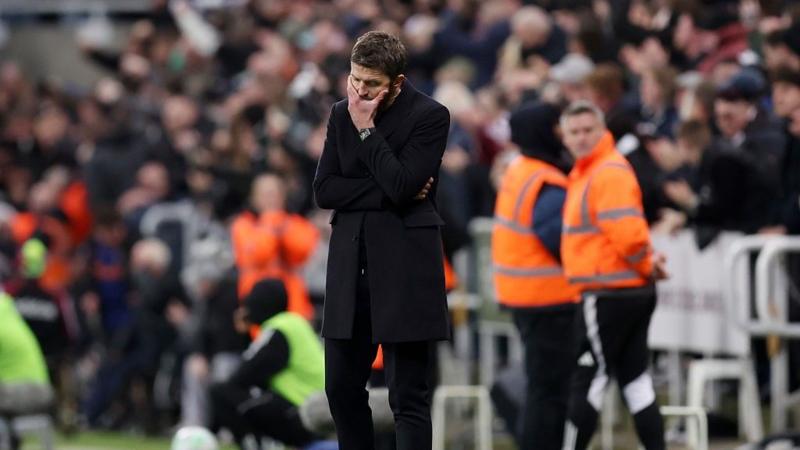 Carrick looks for 'lessons' after first Man Utd loss