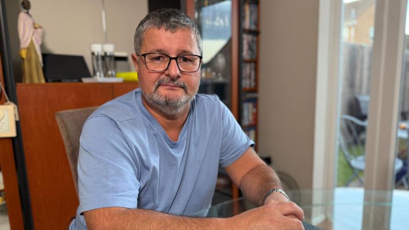 'It was fight or flight': Man drove car at train stabbings suspect after attack