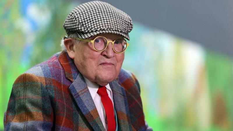 David Hockney: Bradford's artistic genius who painted the things he loved