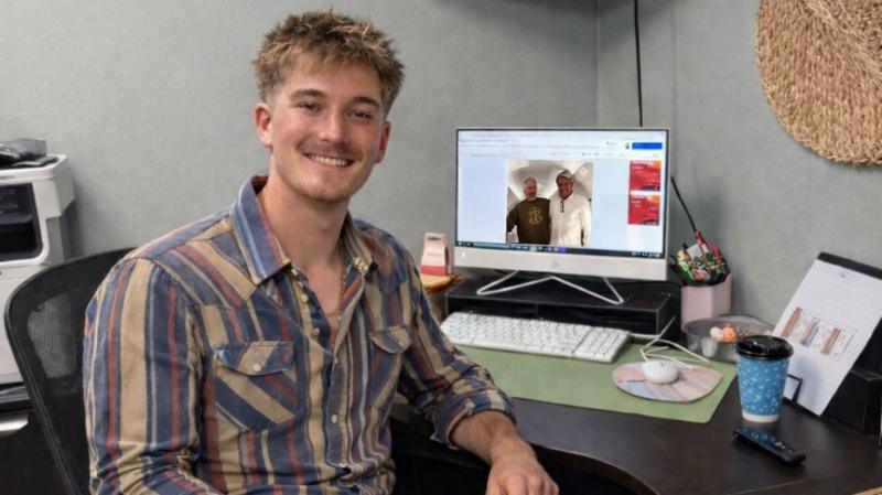 Why this disillusioned Trump voter spends hours searching Epstein files