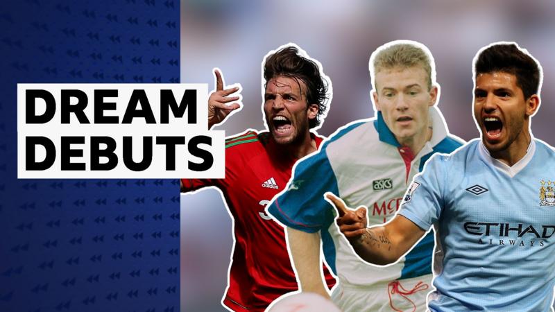 Aguero and Shearer star in best opening-round debuts