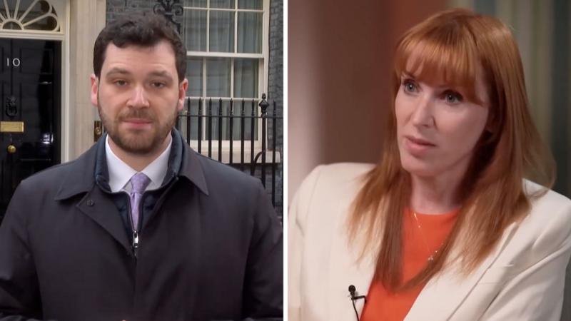Watch: Angela Rayner settles tax affairs - what now?