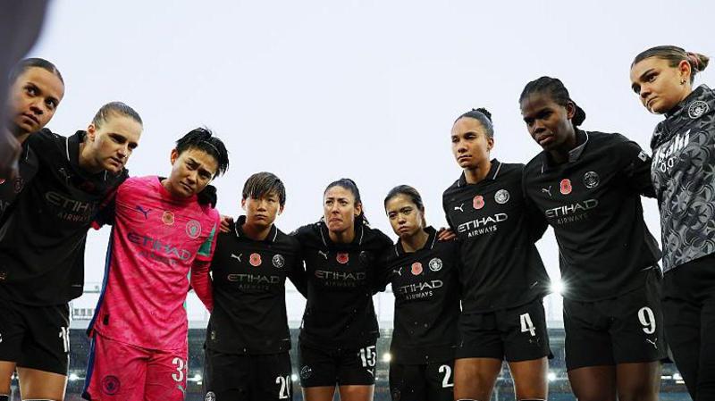 The 'mentality shift' that has helped Man City to top of WSL