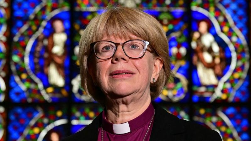 'I've had wonderful support from women', says incoming Archbishop of Canterbury
