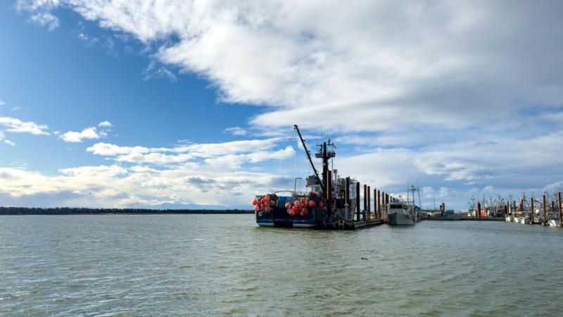Search suspended for six missing after charter boat sinks near Vancouver