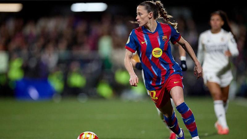 Arsenal in talks to sign Barcelona's Batlle in summer