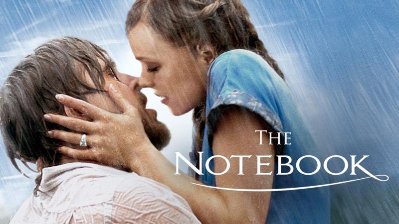 A timeless love story with Ryan Gosling and Rachel McAdams
