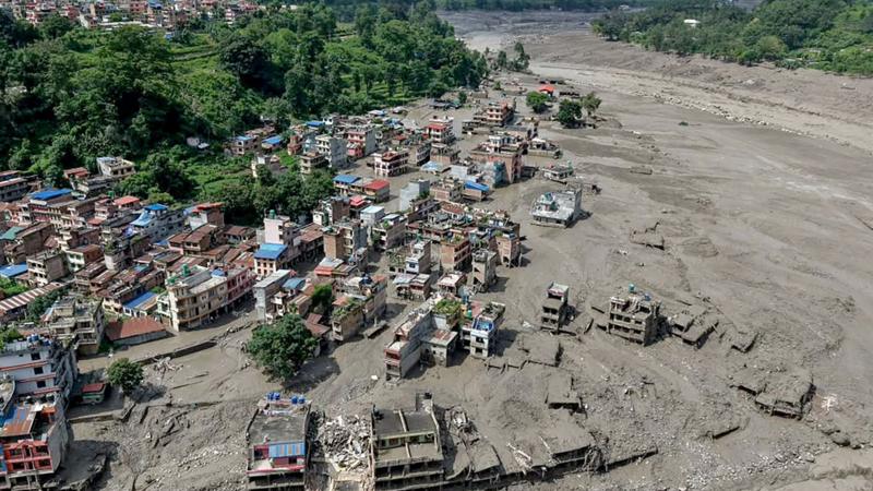 What we know about deadly Nepal-Tibet floods