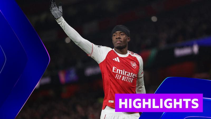Arsenal beat Bayern after dominant second-half display