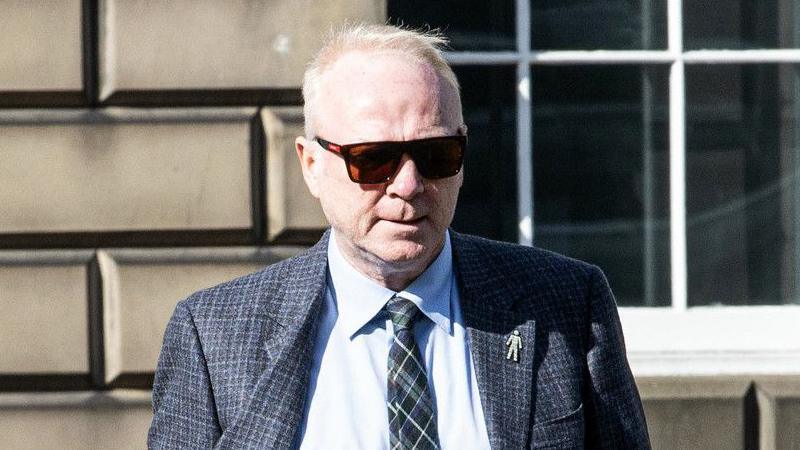 Former Hibs and Scotland manager Alex McLeish