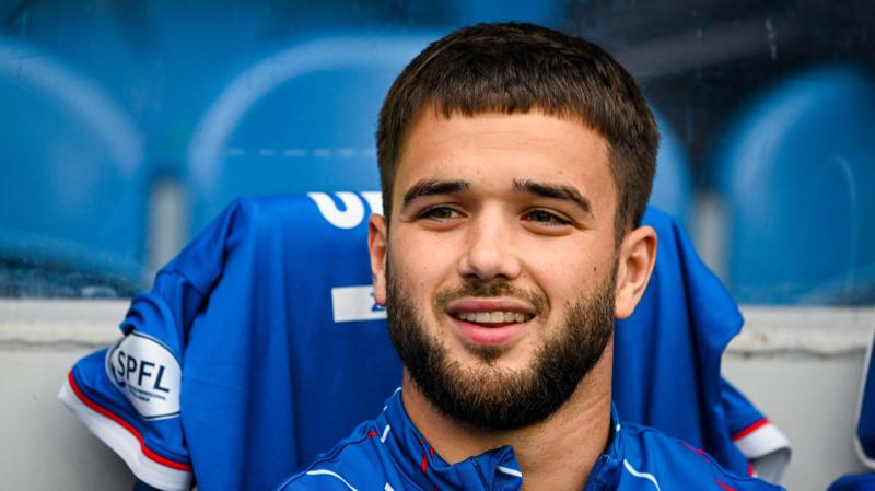 Raskin's Future with Rangers in Doubt: Uncertainty Rises