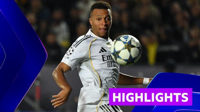 Mbappe's Hat-Trick Powers Real Madrid to Thrilling Victory Over Kairat