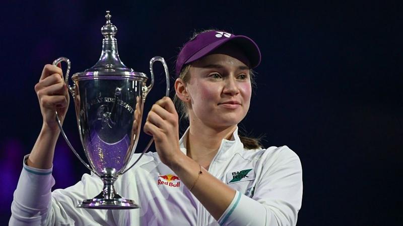 Why Rybakina refused photo with WTA chief Archer