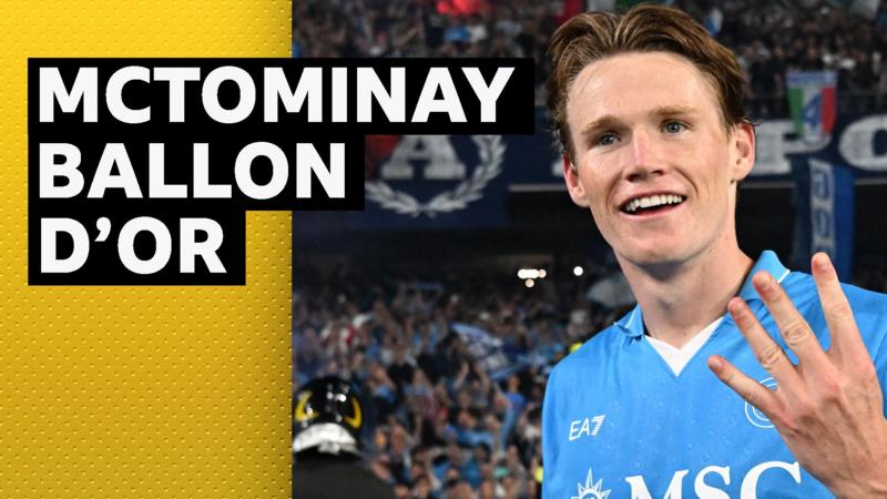 Will McTominay Secure Votes for the Ballon d'Or?