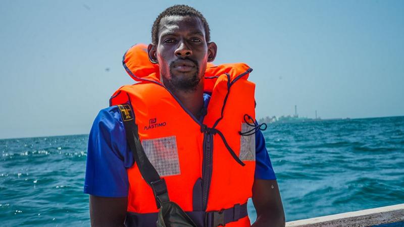 'We only have the sea to live on' - Senegal's fishermen blame BP project for lack of fish