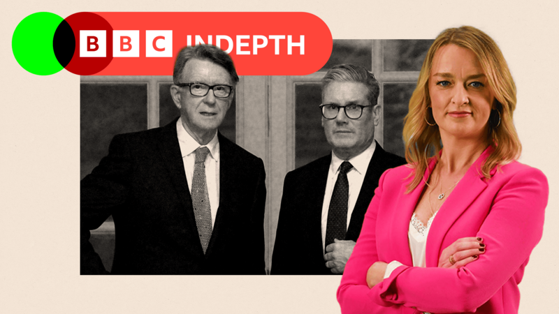 With Trump's state visit days away, blame game begins over Mandelson scandal