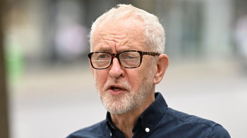 Jeremy Corbyn's new party needs a name and it's trickier than you might think