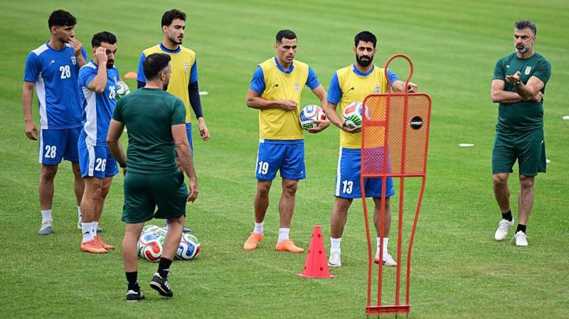 Iran says World Cup base moved to Mexico from US