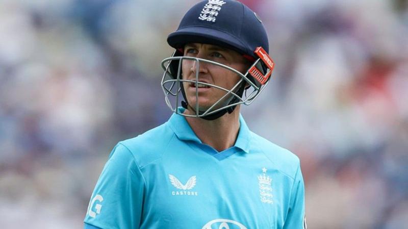 England's one-day woes continue with India defeat
