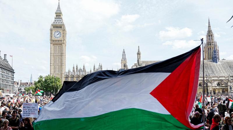 Why Starmer decided the time was right to recognise a Palestinian state