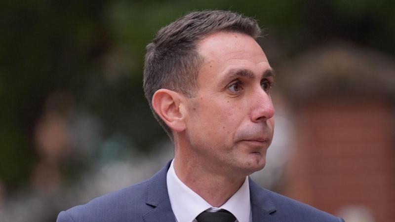 Ex-Premier League Referee Coote Pleads Guilty to Child Image Charges