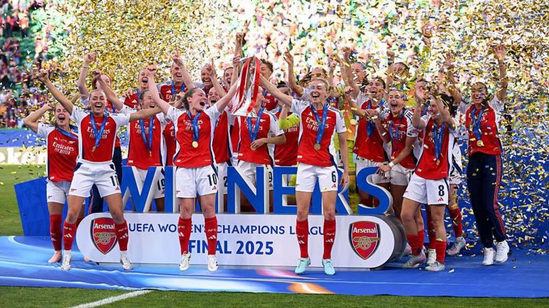 London Gears Up for Exciting First Women's Champions Cup