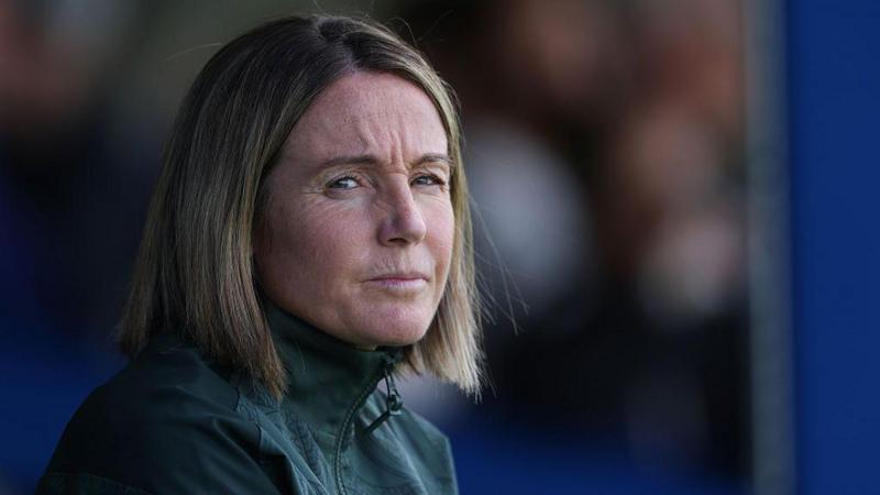 Bompastor Slams Sexist Questioning: 'Never Asked If Male'