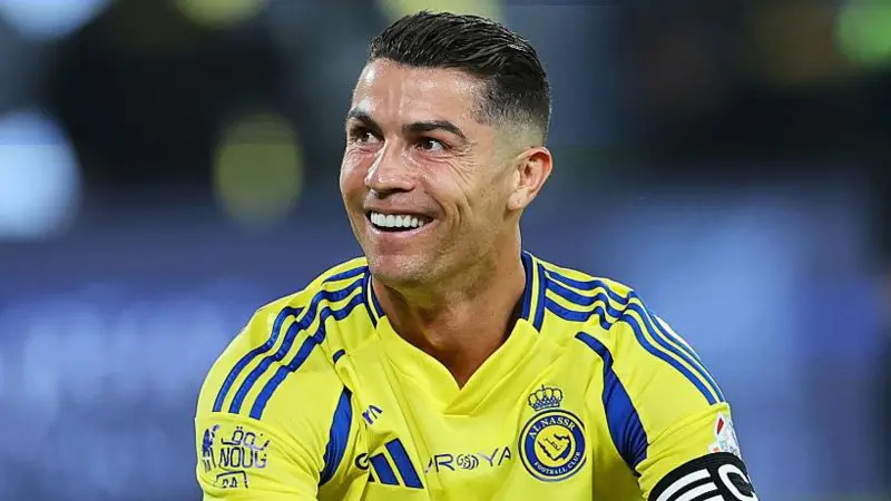 Ronaldo tops Forbes highest-paid athlete list again