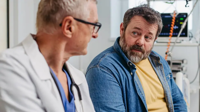 What are the symptoms of prostate cancer and what should you check for?