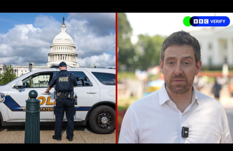 Crime in DC: What do the figures say and how safe do people feel?