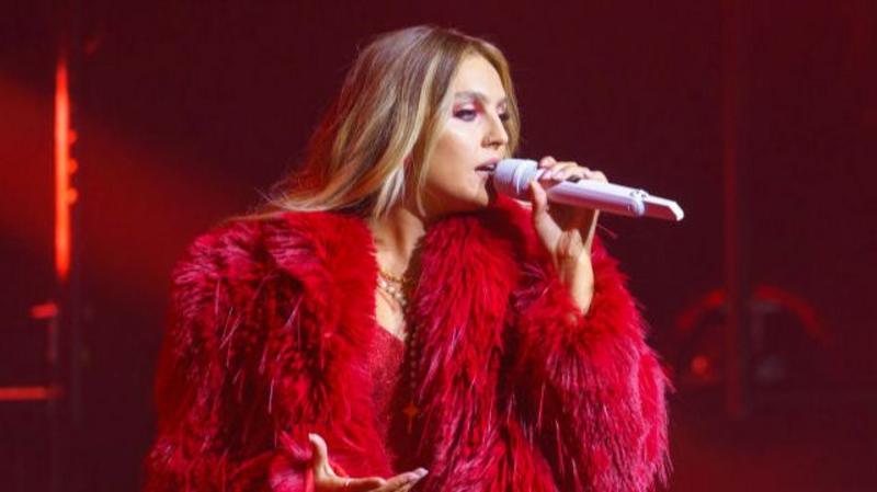 Little Mix star Perrie Edwards discusses trauma of losing baby at 24 weeks
