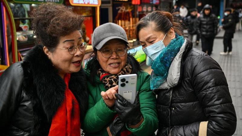 China's biggest shopping event starts five weeks early to revive spending