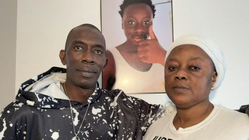 'We were bullied for years before our son was killed'