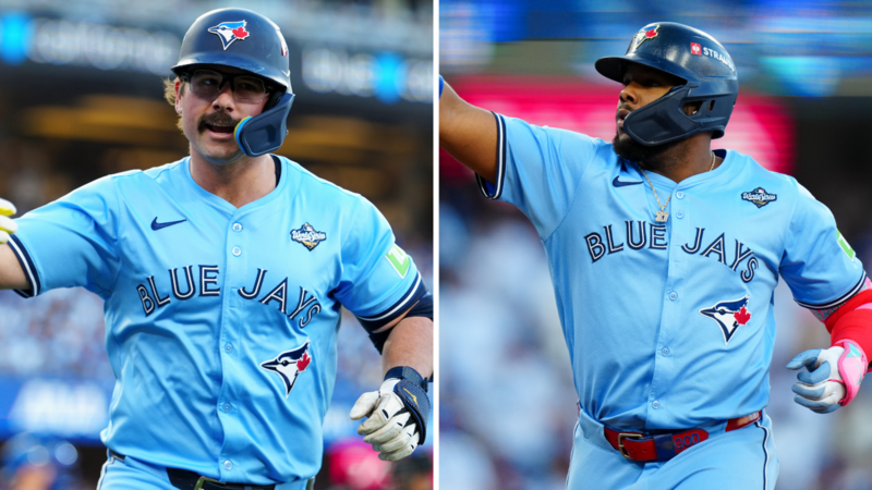 Toronto move within one win of World Series title