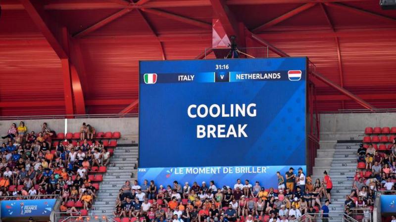 How could extreme weather affect World Cup 2026?