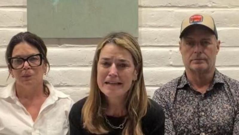 Savannah Guthrie's brother renews plea for proof mother is alive