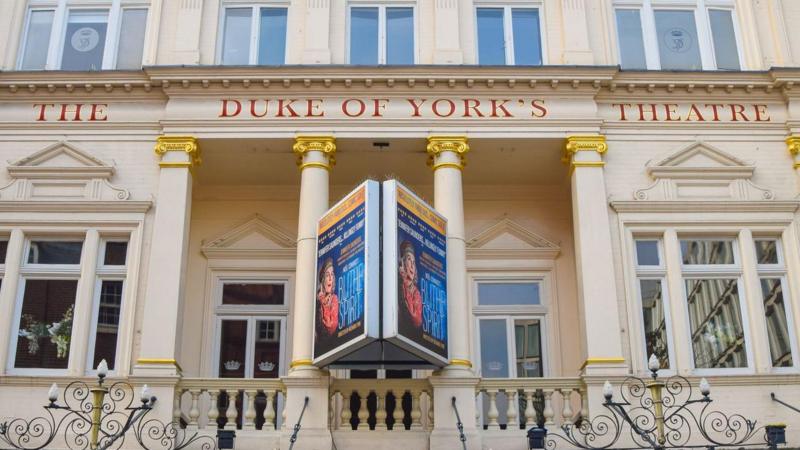 Duke of York's Theatre to be renamed after Sir Tom Stoppard
