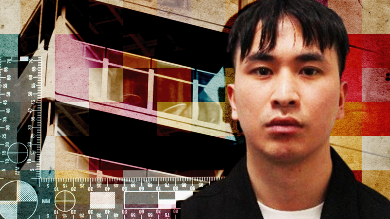 Woman says Chinese student predator raped her hours before second attack