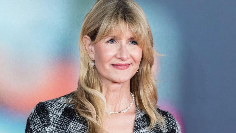 Laura Dern replaces Helena Bonham Carter in The White Lotus