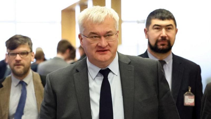 Stop wasting the world's time, Ukraine tells Putin after US talks in Moscow