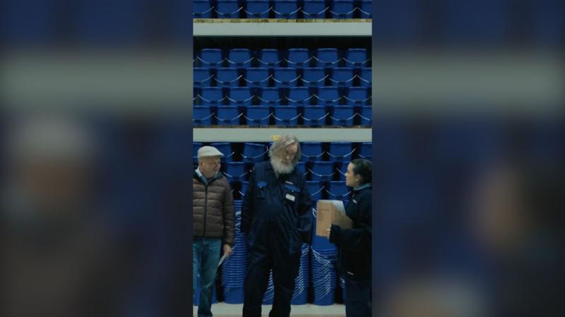 When the retail staff can't help you