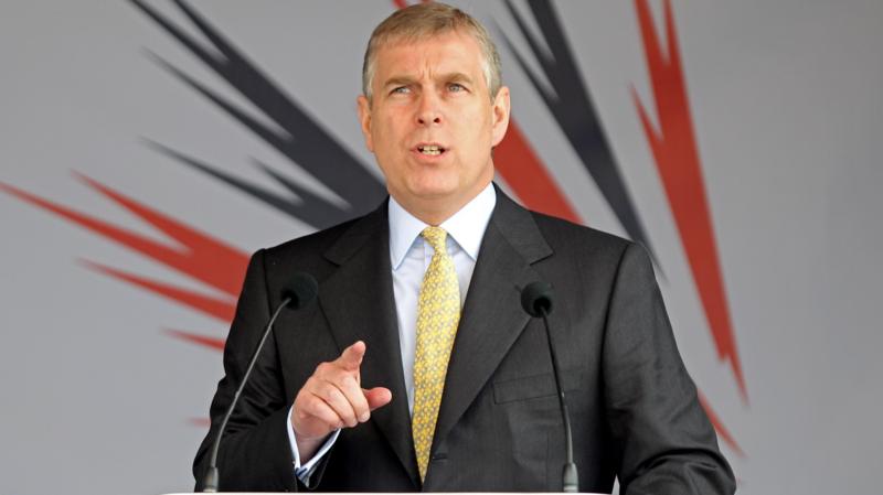 Andrew sent Epstein UK briefing on Afghan investments, document suggests