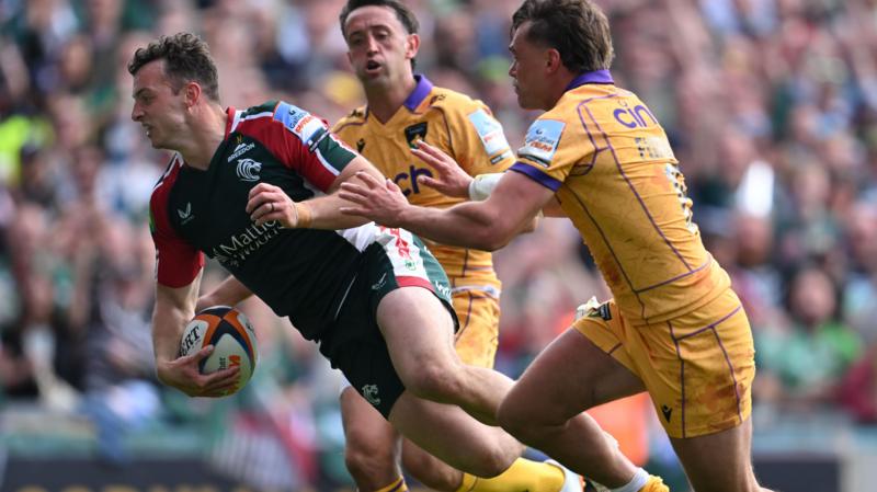 Leicester Tigers - BBC Sport