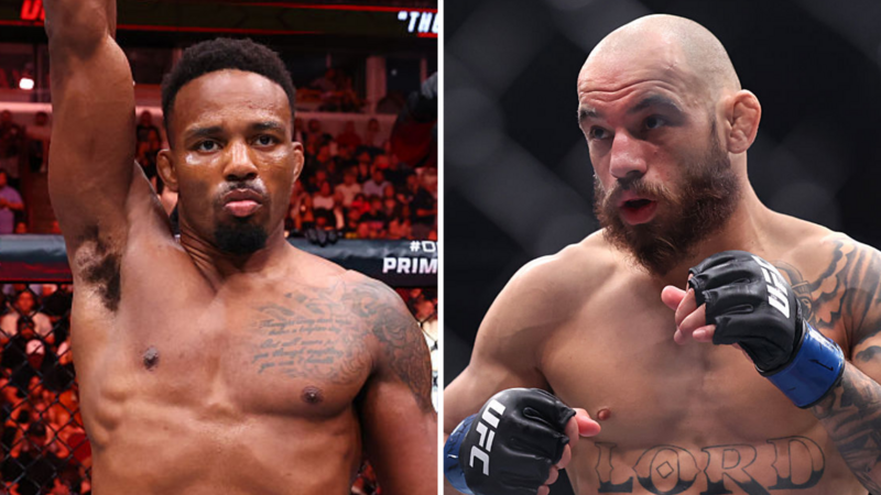 Murphy shuts down Silva UFC title talk