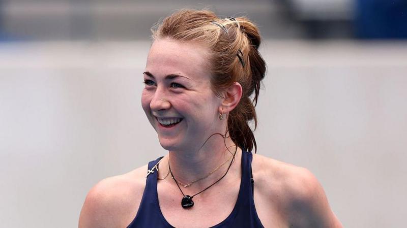 GB's Stojsavljevic, 17, set for Billie Jean King Cup debut